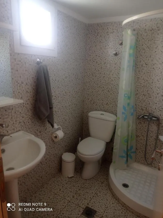 Apartment Ferienwohnung Foteinos Siviri