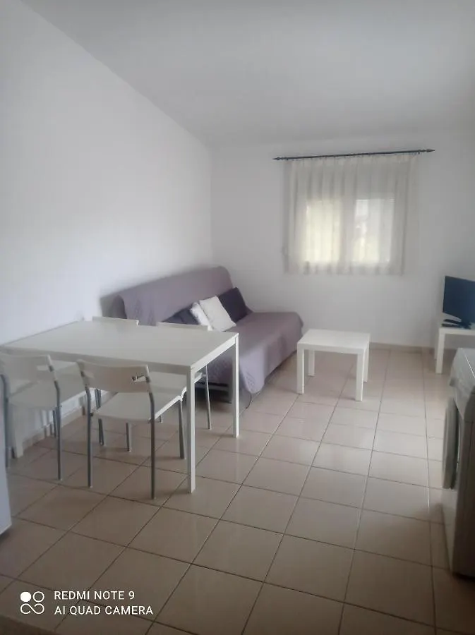 Ferienwohnung Foteinos Siviri Griechenland
